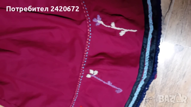 фуста за носия