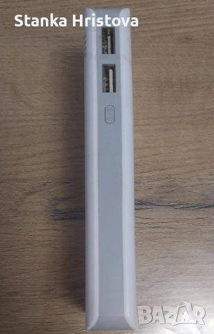 Външна батерия Logi Link 12500mAh, за части. , снимка 3 - Друга електроника - 52616872