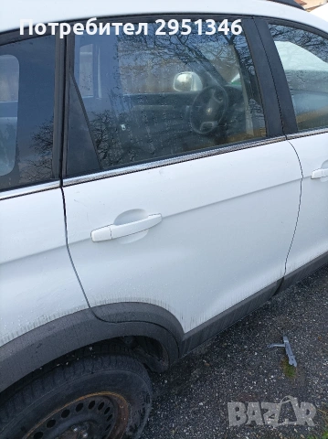 Врата Шавролет Каптива Chevrolet Captiva 
