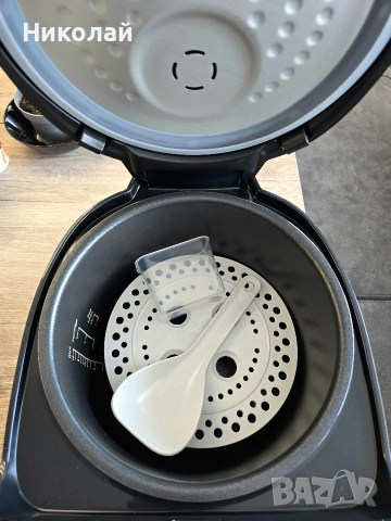 Чисто нов мултикукър Philips, снимка 3 - Мултикукъри - 53946746