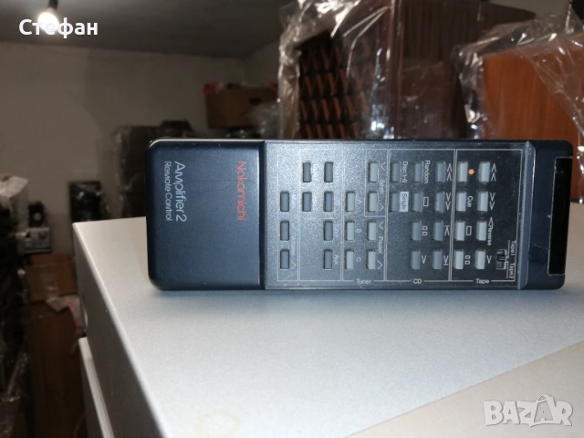 Nakamichi set, снимка 14 - Аудиосистеми - 53768615