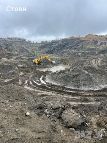 JCB JS160 верижен багер, снимка 3 - Индустриална техника - 51391869