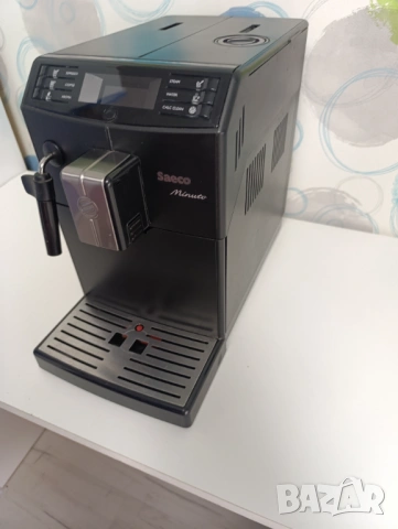 Saeco minuto, снимка 4 - Кафемашини - 50451553