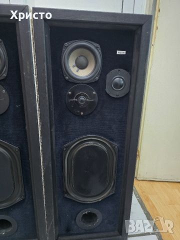 KEF правени тонколони, снимка 3 - Тонколони - 45791384