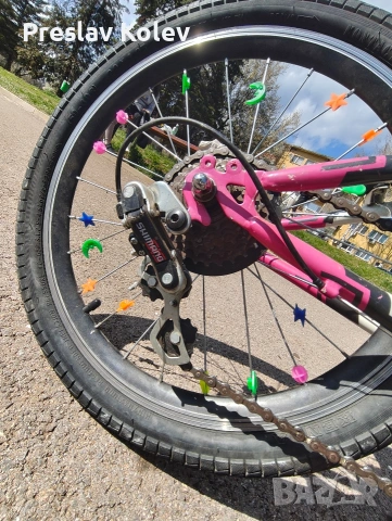 Drag Hacker 20 цола, снимка 4 - Велосипеди - 54173384