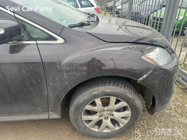 Калник десен за Mazda CX-7 , снимка 1 - Части - 49347397