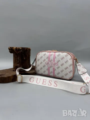 дамски чанти guess , снимка 11 - Чанти - 46900383