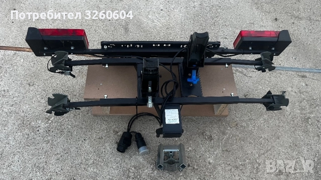 Багажник за велосипеди, снимка 2 - Аксесоари и консумативи - 52218885