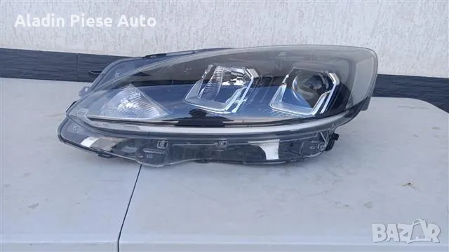 Ляв фар Ford Kuga година 2020 2021 2022 2023 Lupa led Халоген код LV4B-13W030-AK, LV4B13W030AK , снимка 6 - Аксесоари и консумативи - 47104141