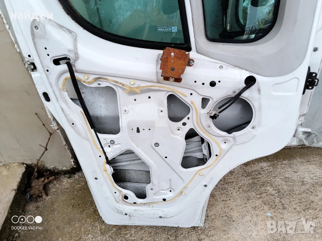 Врата за Фиат Дукато , снимка 7 - Части - 53904324