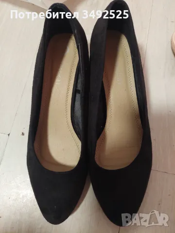 Дамски обувки на токчета , снимка 2 - Дамски обувки на ток - 50413049