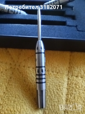 90% tungsten професионални стрели за дартс,22гр., снимка 3 - Дартс - 51827377