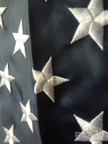 Чисто ново оригинално американско знаме (флаг)-различни размери, снимка 7 - Колекции - 50132244