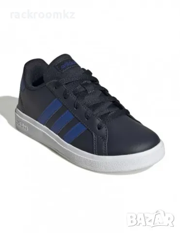 Маркови кецове ADIDAS Tennis Lace-Up, снимка 4 - Детски маратонки - 47520718