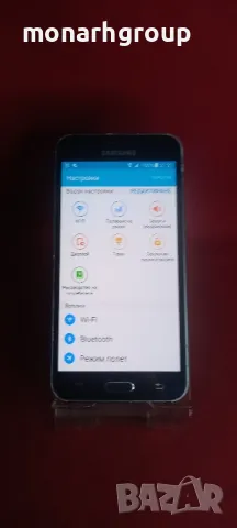 Телефон Samsung Galaxy J3 (2016), снимка 2 - Samsung - 47413055