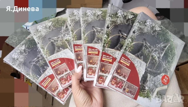 Декоративни малки картини 20/15см, снимка 3 - Картини - 50797241