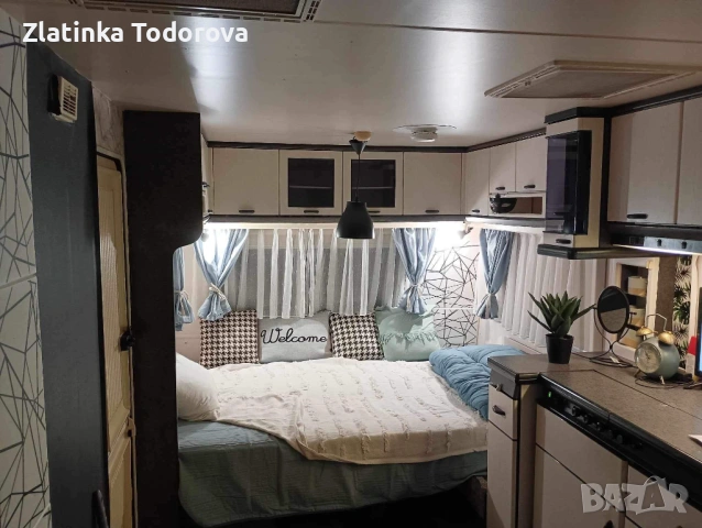 Каравани на къмпинг Градина, снимка 6 - Каравани под наем - 53190422
