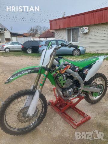 KAWASAKI KX 450 F 2014г. Нов внос. , снимка 1 - Мотоциклети и мототехника - 46740980