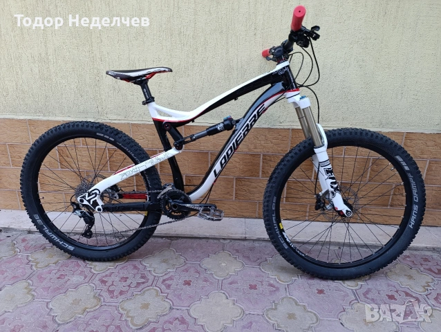 La Pierre 27,5 цола Мекица , снимка 2 - Велосипеди - 53877242