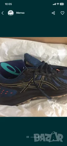 ASICS маратонки 41,5 , снимка 1 - Спортна екипировка - 41409785