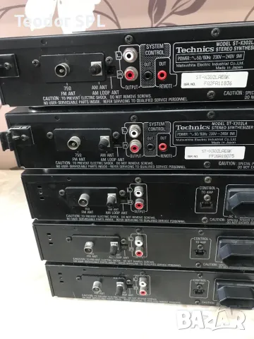 Technics fm stereo tuner radio , снимка 11 - Ресийвъри, усилватели, смесителни пултове - 49085046