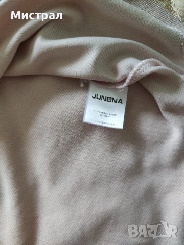 Блуза Юнона Junona , снимка 3 - Блузи с дълъг ръкав и пуловери - 51245069