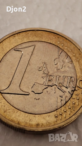 Евро монета за колекция, снимка 6 - Нумизматика и бонистика - 53719759