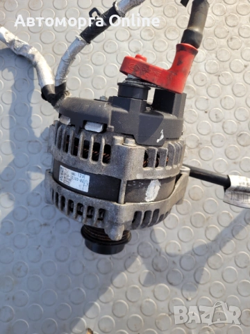 Алтернатор Range Rover 3.0D