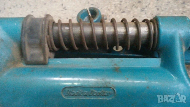 Стойка за бормашина Black+Decker, снимка 8 - Бормашини - 51245112