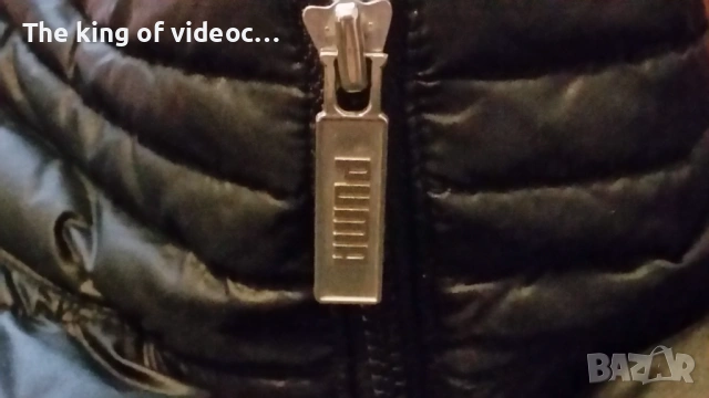 Мъжко зимно яке Пума   , снимка 5 - Якета - 36169249