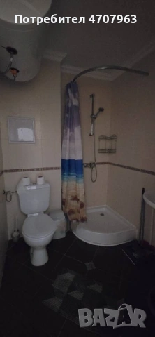 Двустаен - Свети влас , снимка 5 - Апартаменти - 53726510