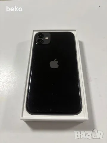 İPhone 11 64 GB + калъф 2 бр адаптер, снимка 9 - Apple iPhone - 49537417