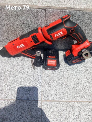 FLEX DW 45 Винтоверт за гипсо картон , снимка 1