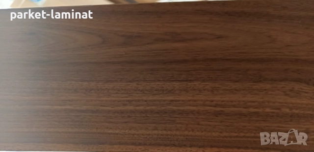 Тъмен Орех естествен паркет – омаслен