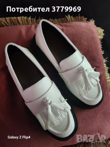 Бели обувки, снимка 2 - Други - 45368865