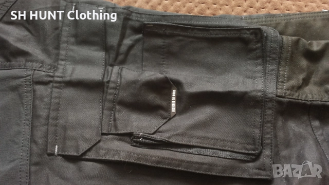L.Brador 1845PB Work Stretch Trouser размер 46 / S работен панталон W4-370, снимка 7 - Панталони - 52037737