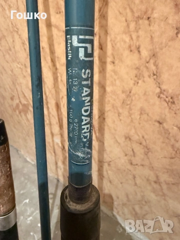 Въдици Germina 2.70m, снимка 2 - Въдици - 53929004