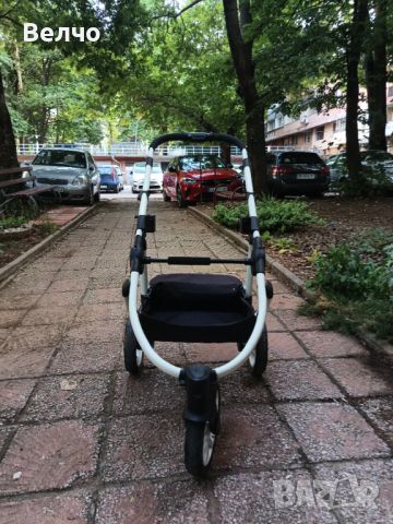 Продавам детска количка Лорели, снимка 7 - Детски колички - 46401735