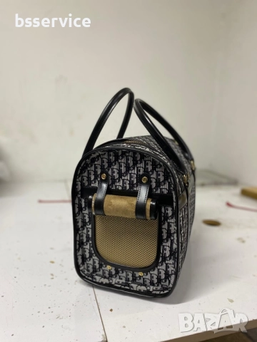 Луксозна чанта за домашен любимец, снимка 12 - За кучета - 51865890