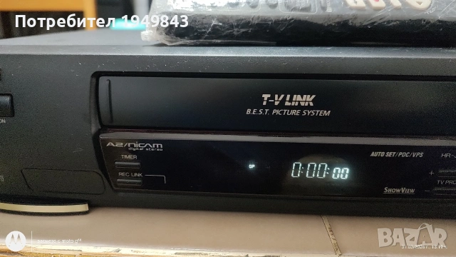 Видео Рекордер JVC HR-J668EU / 4Head/, снимка 6 - Друга електроника - 54040064