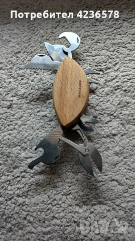 Многофункционално джобно ножче , снимка 2 - Ножове - 53400597