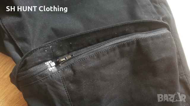 OUTDOOR & ESSENTIALS Aspen Zip Of Stretch Pant размер L панталон - 2004, снимка 8 - Панталони - 53289416