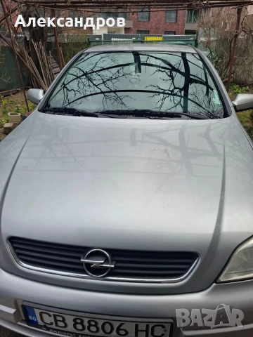 продавам опел астра г 1.6 16в