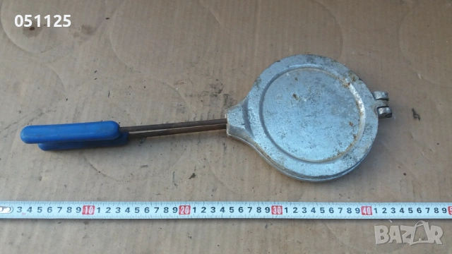 соц. формичка за сладки, снимка 4 - Антикварни и старинни предмети - 54068121