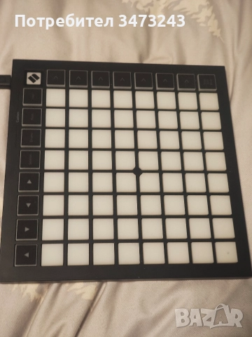 novation lunchpad mini 