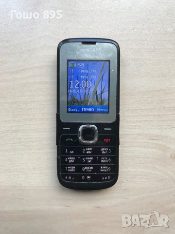 С2-00 с две сим карти, снимка 1 - Nokia - 45132502