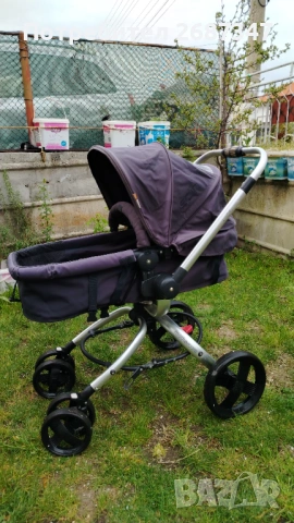 Бебешка количка mothercare, снимка 3 - Детски колички - 54219049