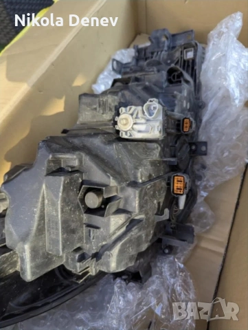 Ляв Фар Мазда 6 2016 Facelift,Full LED, снимка 6 - Части - 53644345