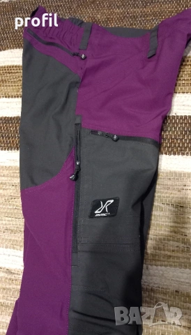 Revolution Race GP Pro дамски туристически панталон L/XL, снимка 6 - Панталони - 53643647