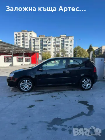 VW Golf 5 1.9 TDI, снимка 8 - Автомобили и джипове - 47868695